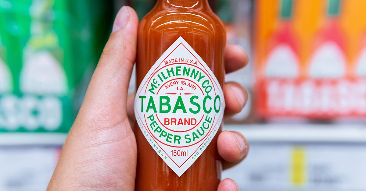 La vodka épicée Dupe suscite une bataille juridique entre Tabasco et Stoli