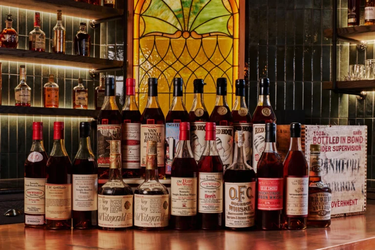 Inside the record-breaking auction of the Great American Whiskey Collection