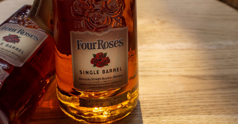 Gallo s'apprête à acheter Four Roses Bourbon pour un montant pouvant atteindre 775 millions de dollars

