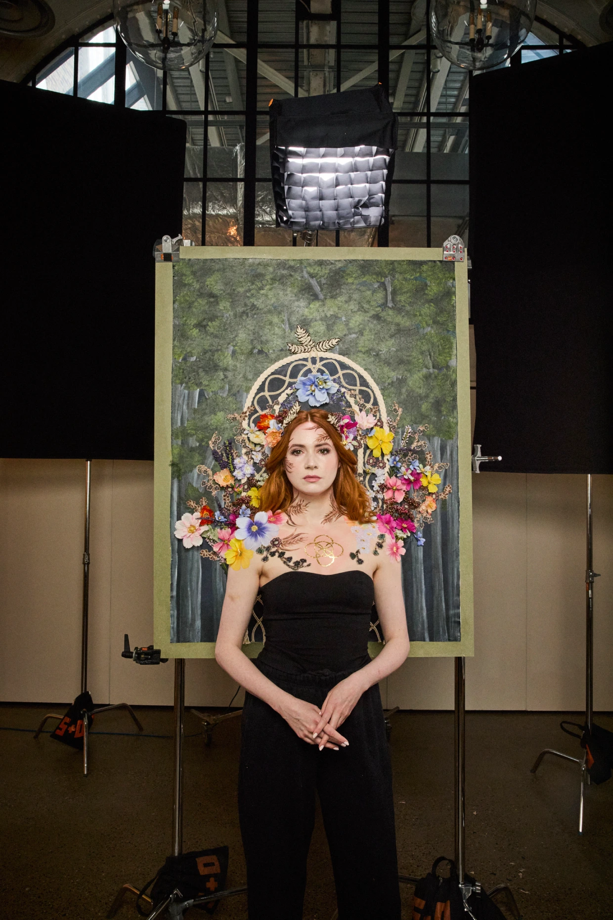 Karen Gillan named as Compass Box