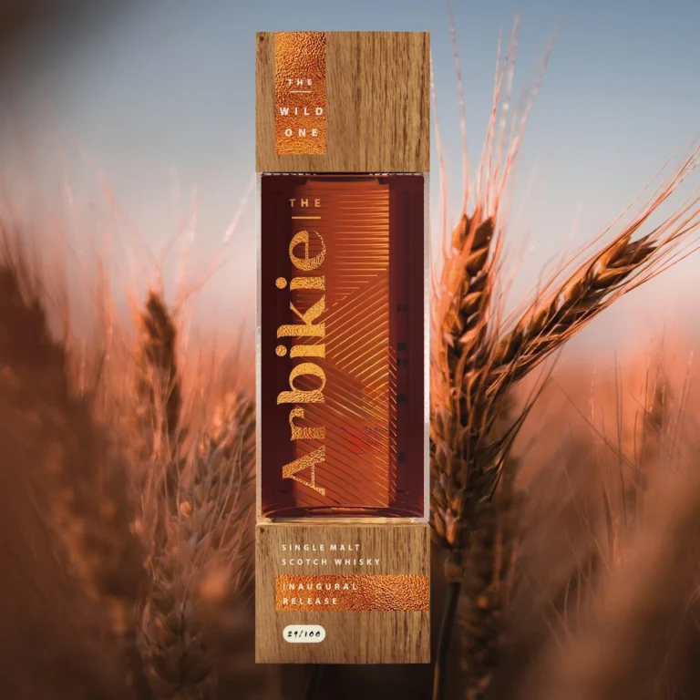 La distillerie Arbikie dévoilera son premier whisky écossais single malt
