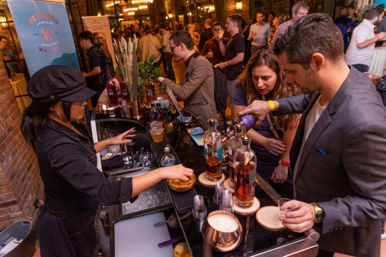 The Daily Pour et WhiskeyX créent une nouvelle plateforme d'événements sur le whisky
