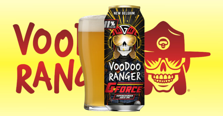 Voodoo Ranger fait passer la nouvelle IPA au niveau ABV le plus élevé à ce jour

