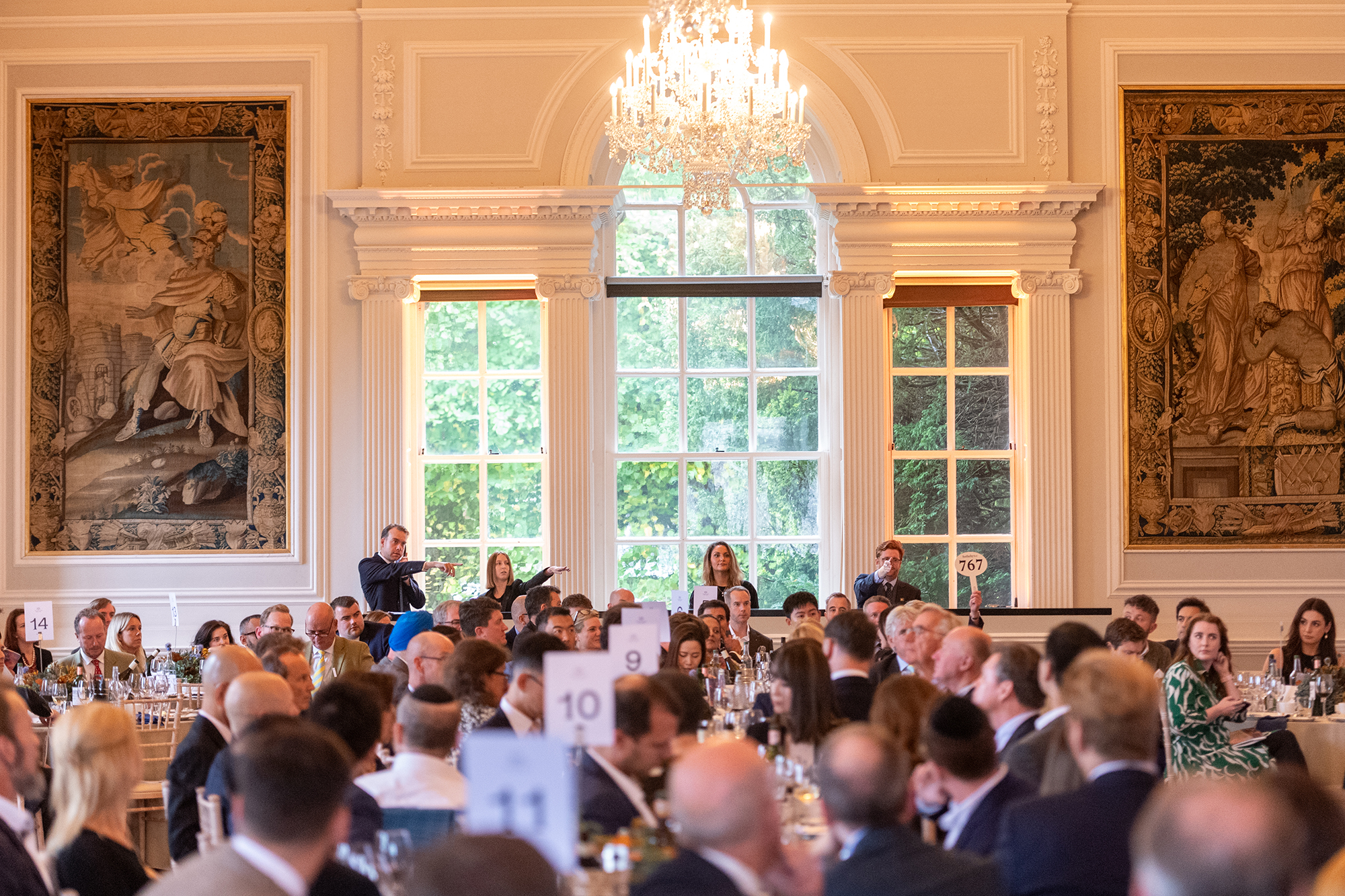 Le nombre de jeunes aidés par les enchères de whisky dépasse la barre des 3 000