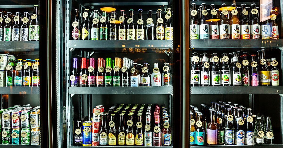 Les États qui taxent le plus la bière (2026)