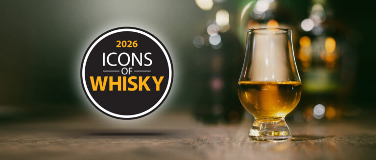 Global results revealed in Icons of Whisky 2026