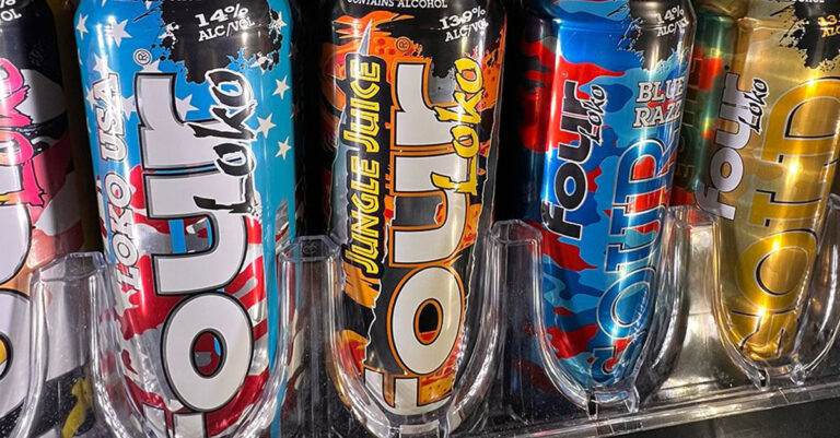 Quatre propriétaires de Loko envisagent de vendre une boisson de fête infâme

