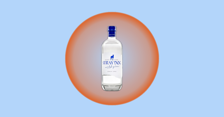 Gin sauvage Stray Dog