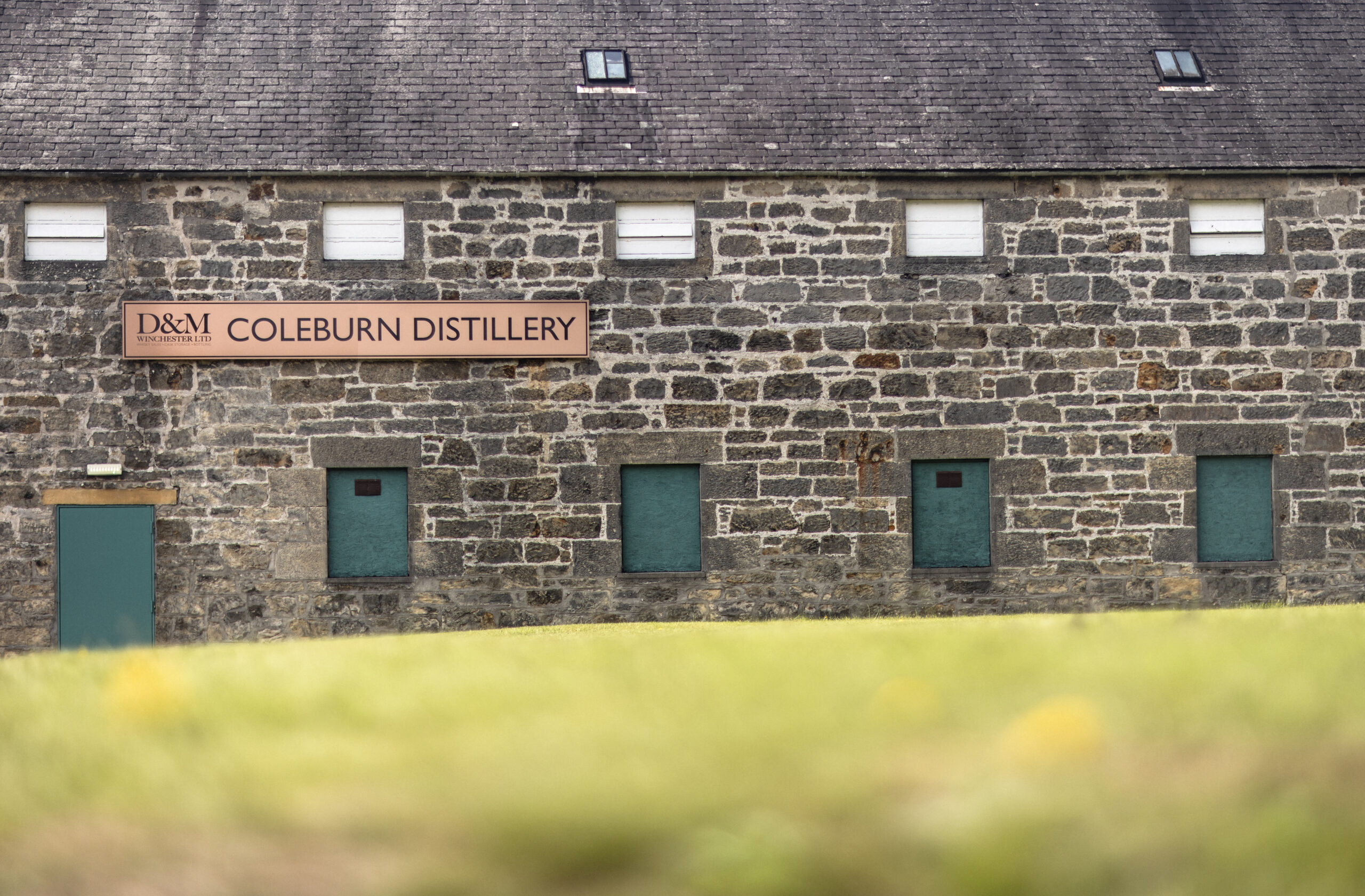 Five-star ambition: How Coleburn is set for revival as a luxury whisky resort