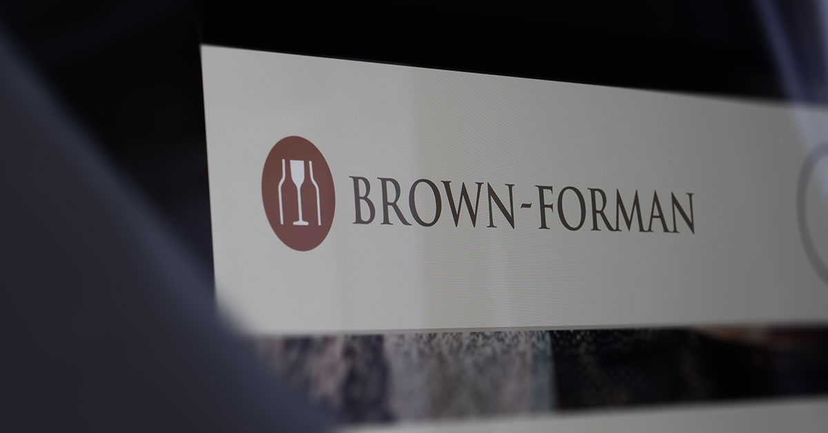 Des rapports suggèrent que Sazerac est en pourparlers avec Brown-Forman suite aux rumeurs de fusion avec Pernod
