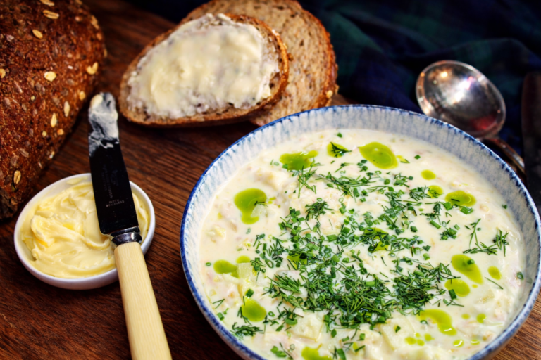 Recettes Rothes Glen : l'Écosse dans un bol
