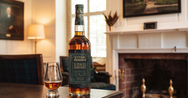 Stitzel-Weller lance son plus vieux bourbon à ce jour : une édition limitée de 3 000 $ âgée de 31 ans

