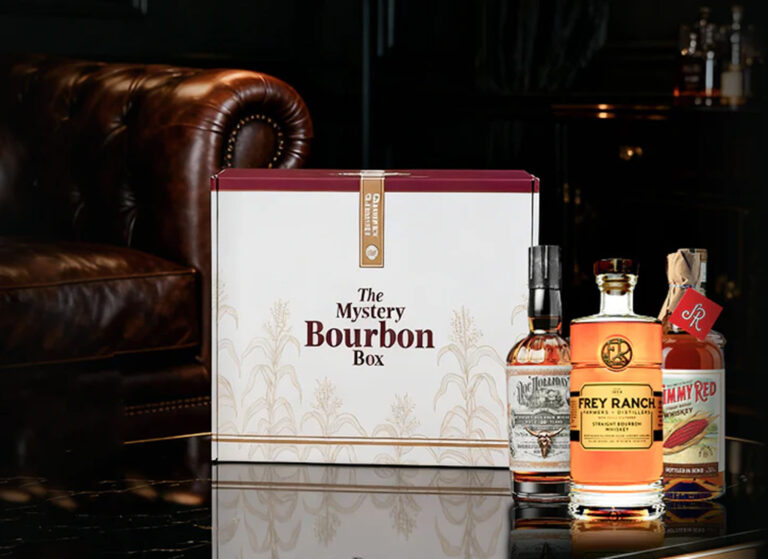 Bourbon Mystery Box