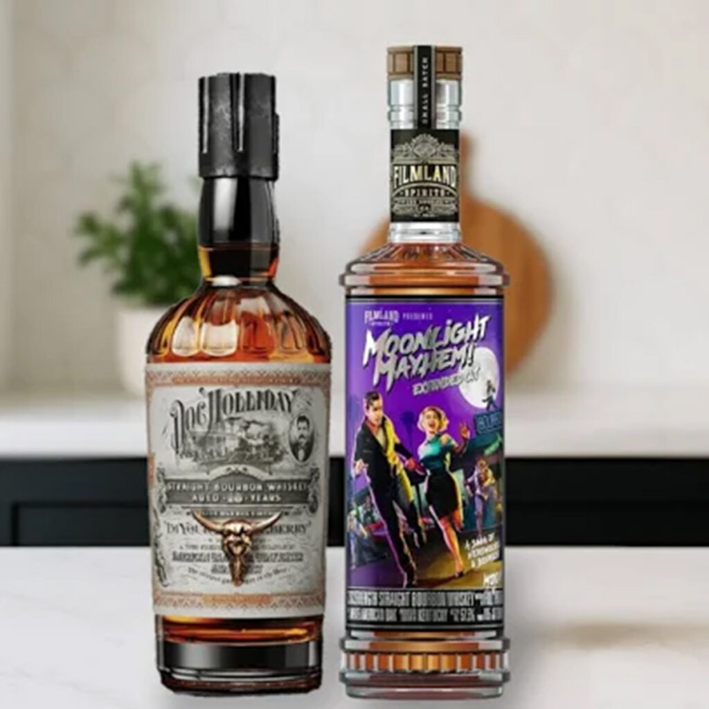 Boîte mystère Bourbon