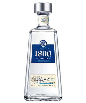 1800 Tequila est l’une des marques de tequila les plus vendues au monde en 2026.