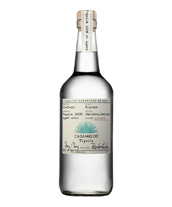 Casamigos est l’une des marques de tequila les plus populaires au monde en 2026.