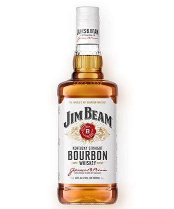 Jim Beam est l'une des marques de whisky américain les plus populaires au monde en 2026.