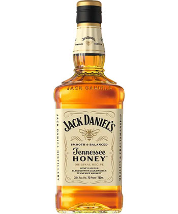 Jack Daniel's Tennessee Honey est l'une des marques de whisky américain les plus populaires au monde en 2026.