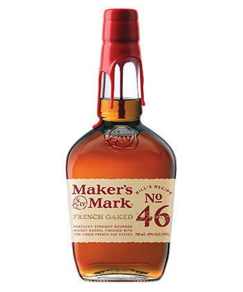 Maker's Mark est l'une des marques de whisky américain les plus populaires au monde en 2026.