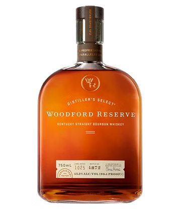Woodford Reserve est l’une des marques de whisky américain les plus populaires au monde en 2026.