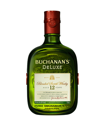 Buchanan's est l'une des marques de scotch les plus populaires en 2026.