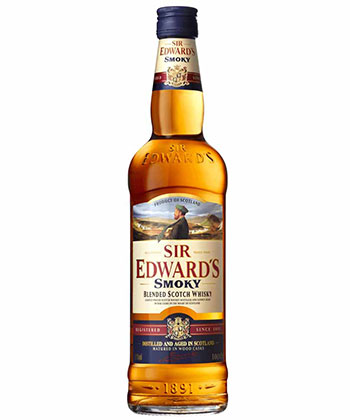 Sir Edward's est l'une des marques de scotch les plus populaires en 2026.