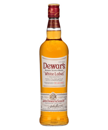 Dewar's est l'une des marques de scotch les plus populaires en 2026.