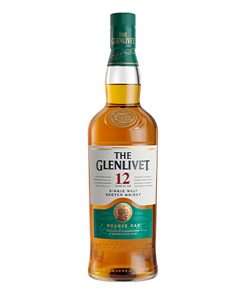 Le Glenlivet est l’une des marques de scotch les plus populaires en 2026.