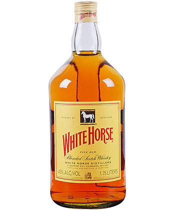 White Horse est l’une des marques écossaises les plus populaires pour 2026.