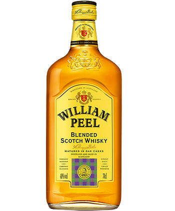 William Peel est l’une des marques écossaises les plus populaires pour 2026.
