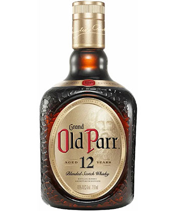 Old Parr est l’une des marques de scotch les plus populaires pour 2026.