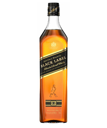 Johnnie Walker est l’une des marques écossaises les plus populaires pour 2026.