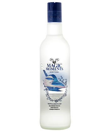Magic Moments est l’une des marques de vodka les plus populaires au monde en 2026.