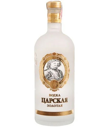 Tsarskaya/Imperial Collection Gold est l’une des marques de vodka les plus populaires au monde en 2026.