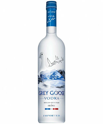 Grey Goose est l'une des marques de vodka les plus populaires au monde en 2026.