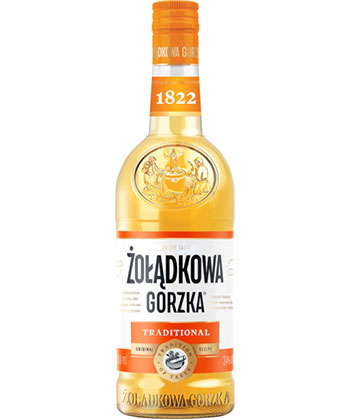 Żołądkowa est l'une des marques de vodka les plus populaires au monde en 2026.