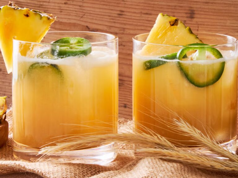 Meilleure recette de Cowboy Colada
