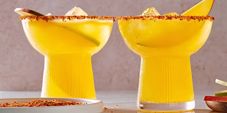 Meilleure recette de margarita à la mangue
