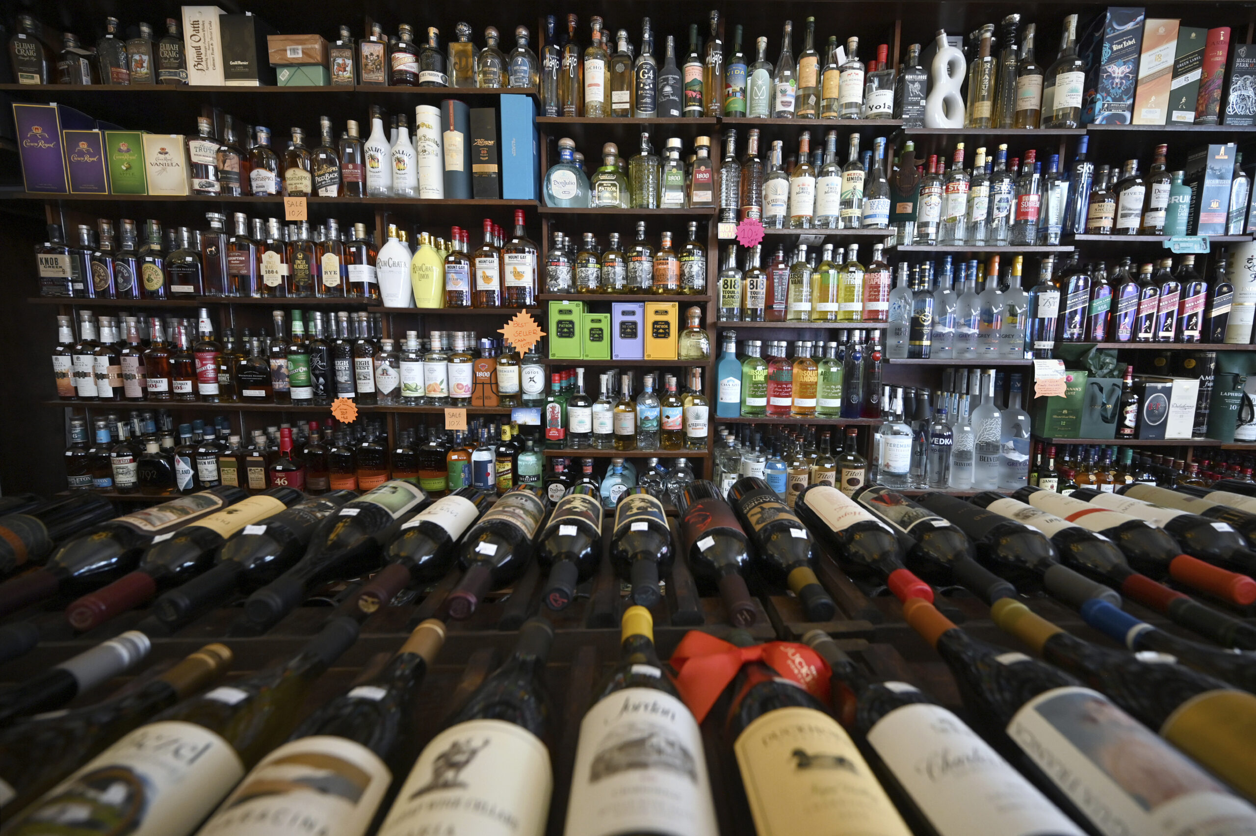 Les restrictions sur l'alcool de « l'ère de la prohibition » contestées à New York