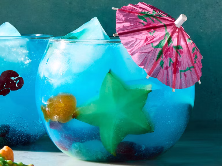 Meilleure recette de Spritz sous la mer
