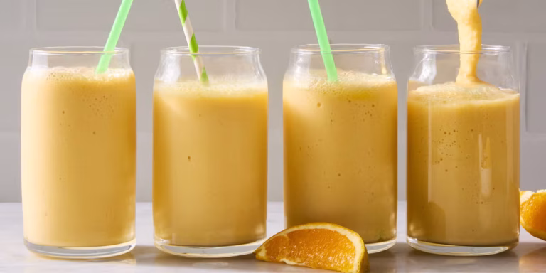 Meilleure recette de Copycat Orange Julius
