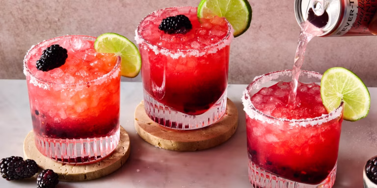 Meilleure recette de Paloma aux mûres
