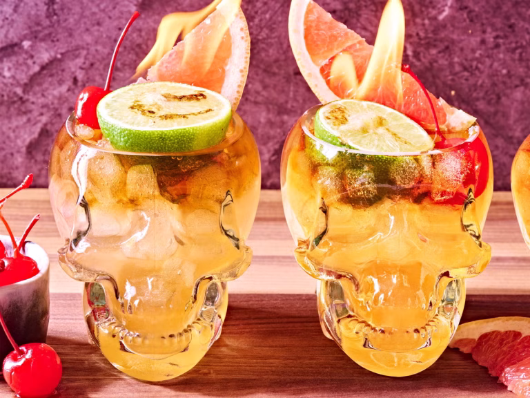 Meilleure recette de cocktail zombie
