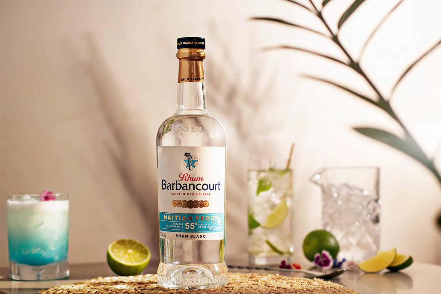 De la tequila au rhum, 8 boissons incontournables pour le week-end du 4 juillet