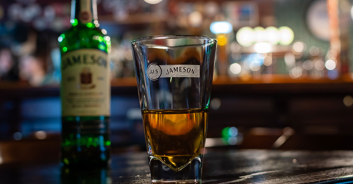 Jameson annonce un partenariat avec la NFL, remplaçant Diageo en tant que sponsor officiel des spiritueux