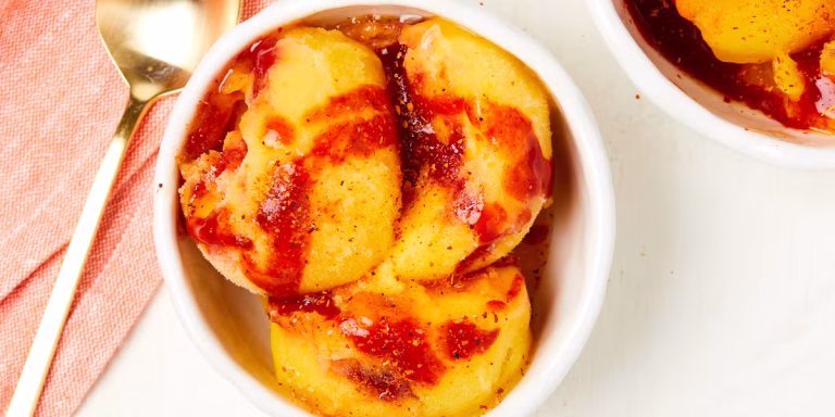 Meilleure recette de sorbet mangonada - Comment faire un sorbet mangonada
