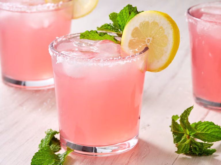 Meilleure recette de Señoritas roses
