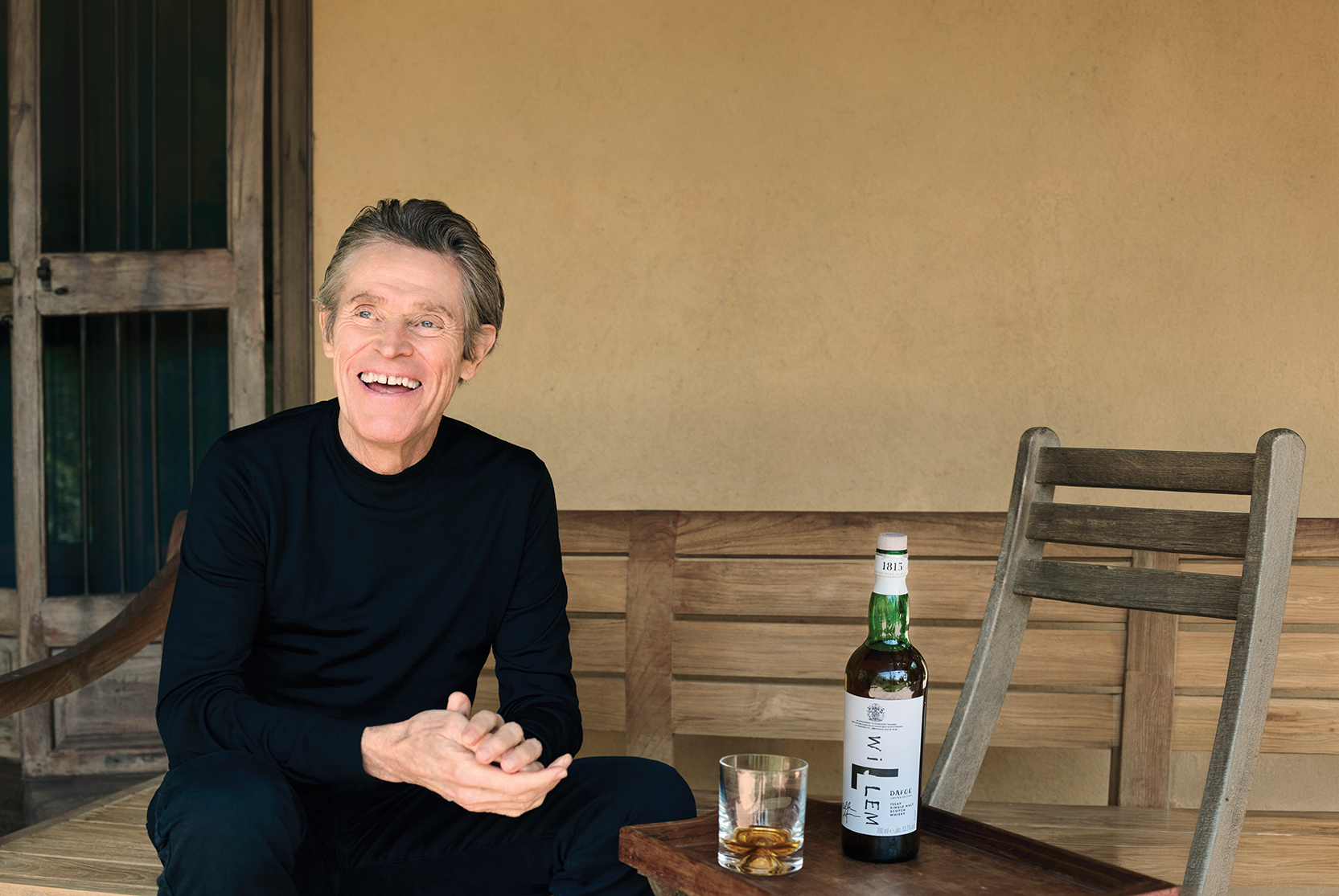 Willem by Willem: Inside Laphroaig