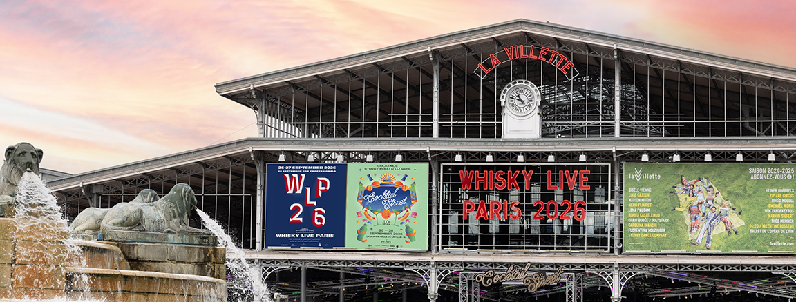 Whisky Live Paris returns for 2026 — here