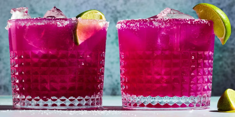 Margaritas aux figues de Barbarie

